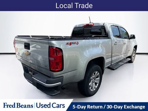 Used 2018 Chevrolet Colorado LT w/ LT Convenience Package AWD/4WD image 5