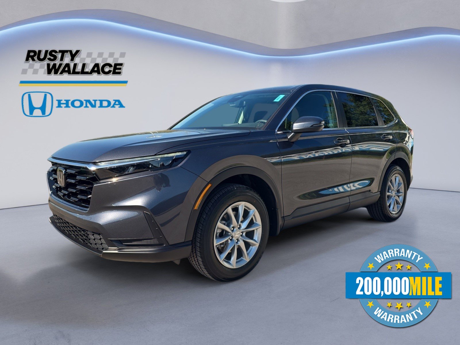 New 2027 Honda CR-V EX image 1
