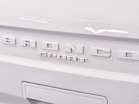 Used 2022 Ford Bronco Sport Big Bend w/ Convenience Package AWD/4WD image 11