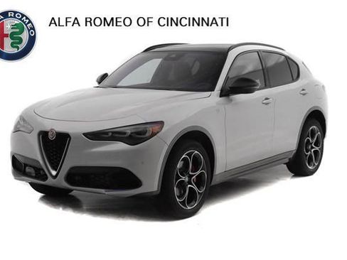 New 2024 Alfa Romeo Stelvio Ti image 1