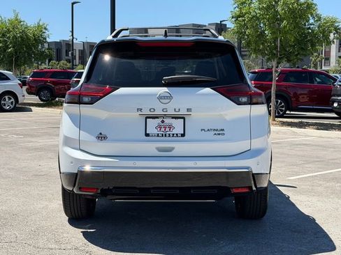 New 2026 Nissan Rogue Platinum AWD/4WD image 5