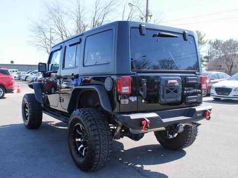 Used 2016 Jeep Wrangler Unlimited Sport w/ Quick Order Package 24S image 34