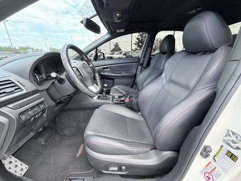 Used 2016 Subaru WRX Limited AWD/4WD image 21