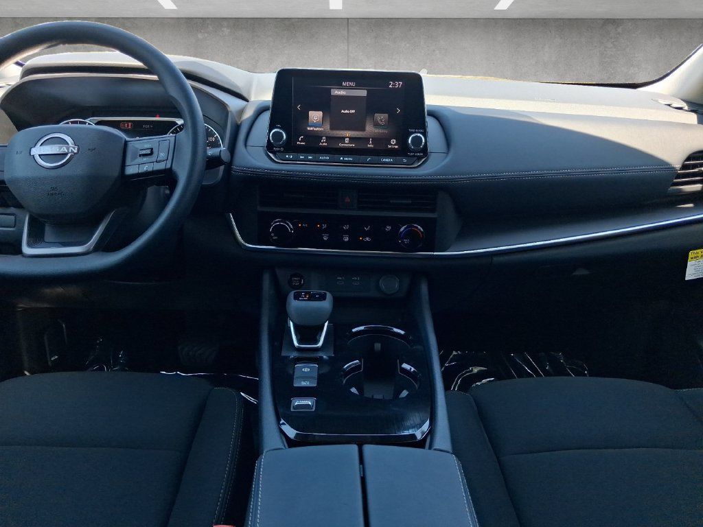 New 2026 Nissan Rogue S FWD image 4