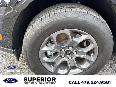 Used 2025 Ford Maverick XLT w/ 4K Tow Package AWD/4WD image 12
