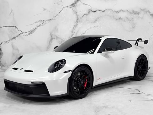 Used 2022 Porsche 911 GT3 image 6