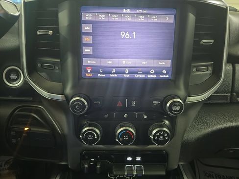 Used 2019 RAM 3500 Big Horn AWD/4WD image 20