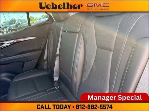 Used 2024 Buick Envision Preferred AWD/4WD image 17