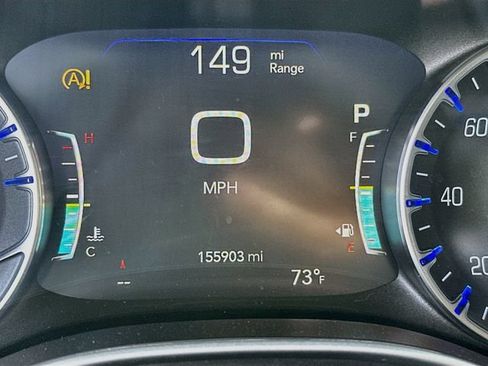 Used 2022 Chrysler Pacifica Touring-L AWD/4WD image 13