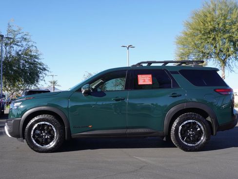 Certified 2025 Nissan Pathfinder Rock Creek image 2