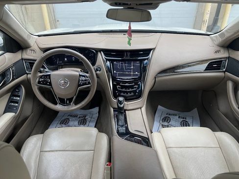 Used 2014 Cadillac CTS Luxury image 20