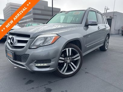 Used 2015 Mercedes-Benz GLK 350 2WD