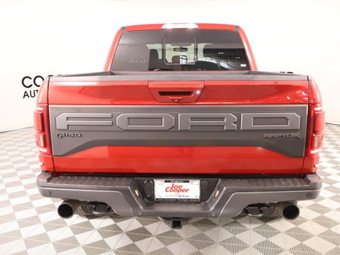 Used 2020 Ford F150 Raptor w/ Equipment Group 802A Luxury image 24
