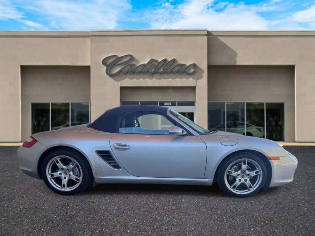 Used 2008 Porsche Boxster RWD image 2