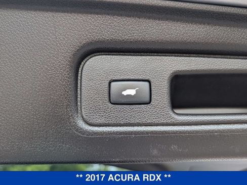 Used 2017 Acura RDX AWD w/ Technology Package image 30