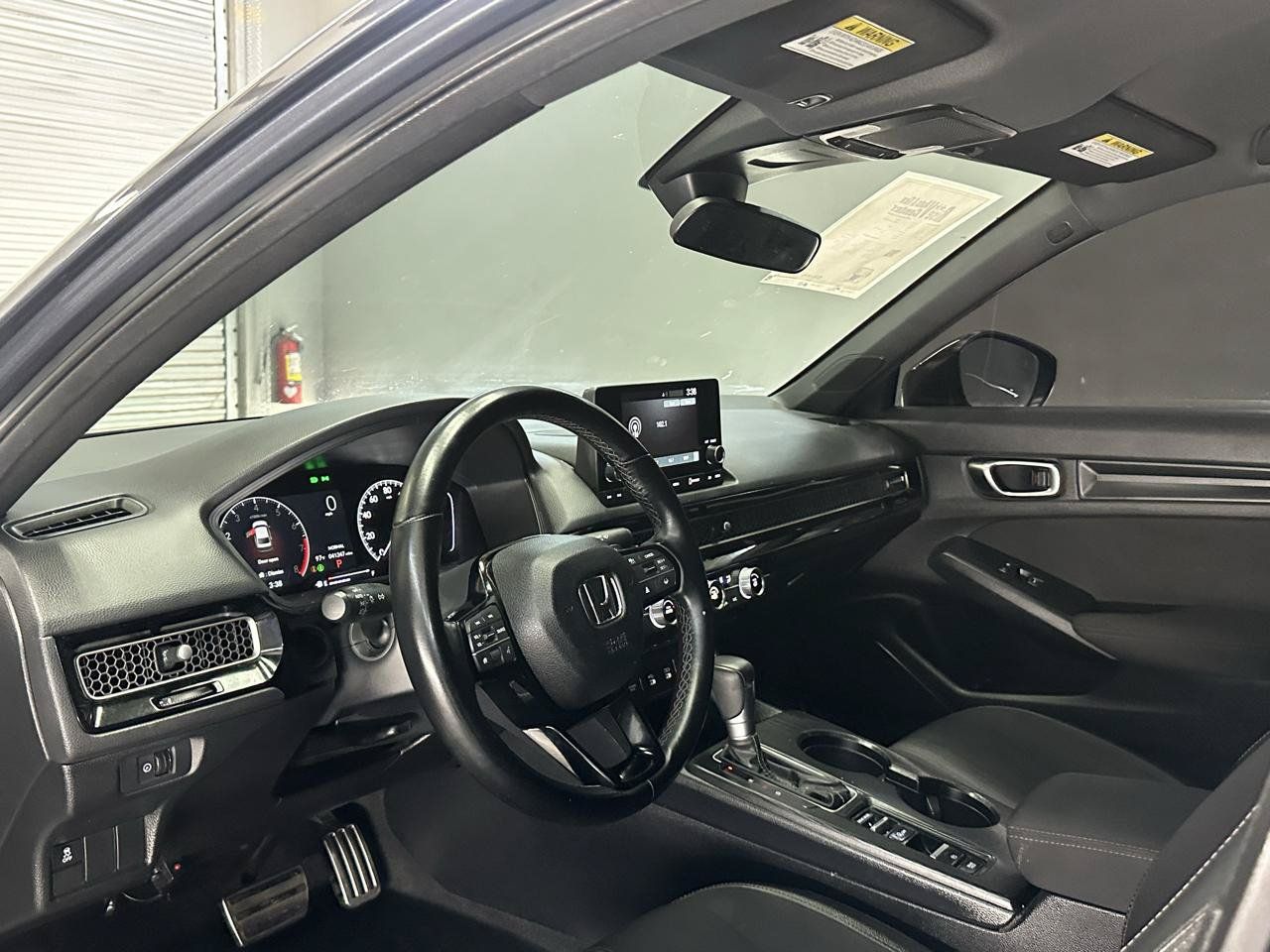 Used 2025 Honda Civic Sport image 16
