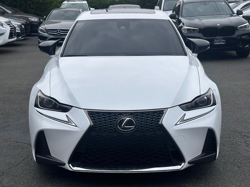 Used 2019 Lexus IS 300 F Sport w/ F Sport Package RWD image 13