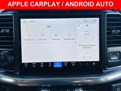 Used 2025 Ford F150 King Ranch image 6