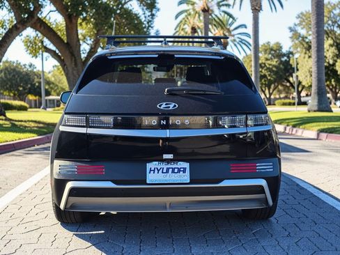 Certified 2025 Hyundai Ioniq 5 SEL image 6