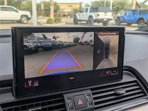 Used 2021 Audi Q5 2.0T Premium Plus w/ Premium Plus Package image 25