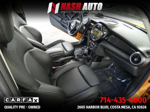 Used 2015 MINI Cooper S image 22