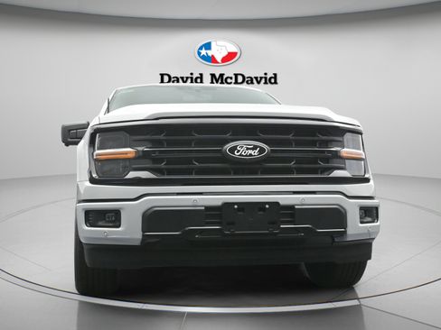 Used 2026 Ford F150 XLT w/ Equipment Group 302A MID RWD image 11