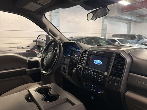 Used 2021 Ford F250 XLT image 26