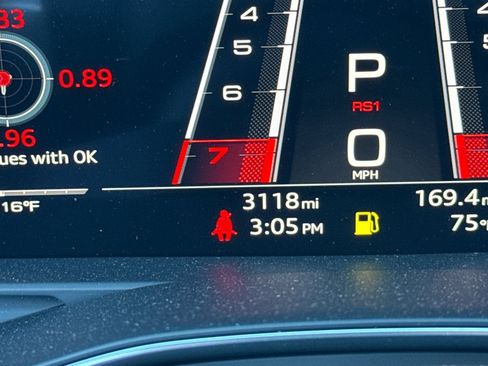 Used 2023 Audi RS 7 Sportback image 3