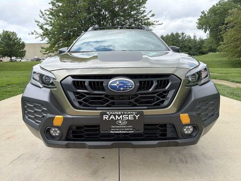 Certified 2025 Subaru Outback Wilderness AWD/4WD image 9
