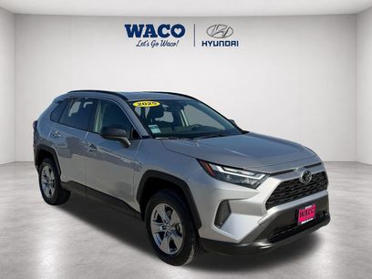 Used 2025 Toyota RAV4 LE