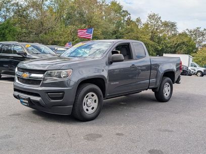 Used 2016 Chevrolet Colorado W/T w/ WT Convenience Package
