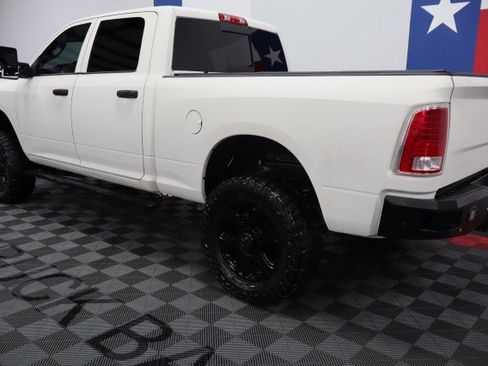 Used 2018 RAM 2500 Laramie AWD/4WD image 11