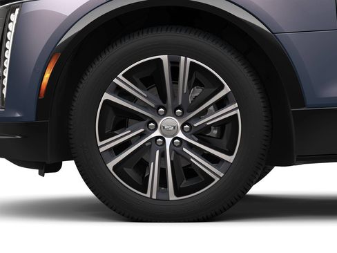 New 2026 Cadillac Lyriq Luxury image 7