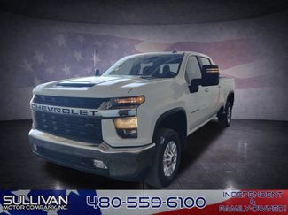 Used 2022 Chevrolet Silverado 2500 LT w/ Convenience Package AWD/4WD video 1