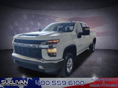 Used 2022 Chevrolet Silverado 2500 LT w/ Convenience Package