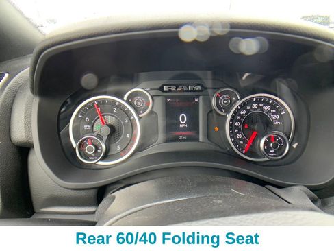 New 2026 RAM 3500 Big Horn image 16