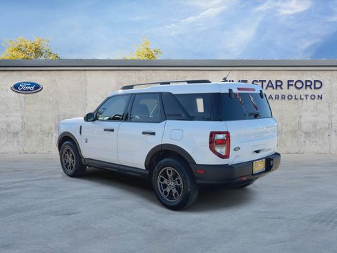 Certified 2023 Ford Bronco Sport Big Bend w/ Convenience Package AWD/4WD image 6