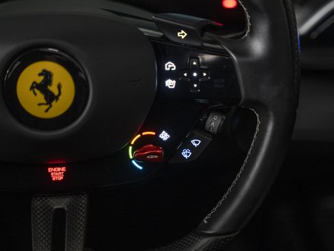 Certified 2025 Ferrari 296 GTS image 37