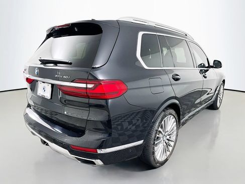 Used 2021 BMW X7 xDrive40i w/ Premium Package AWD/4WD image 5