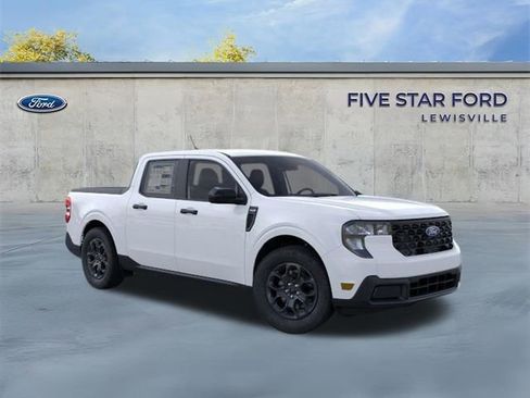 New 2026 Ford Maverick XLT w/ XLT Luxury Package image 1