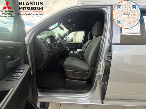 Used 2022 RAM 3500 Tradesman AWD/4WD image 24