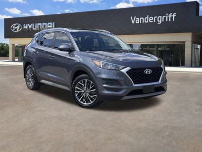 Used 2021 Hyundai Tucson SEL