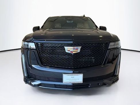 Certified 2021 Cadillac Escalade Sport w/ Driver Assist Tech Package AWD/4WD image 2