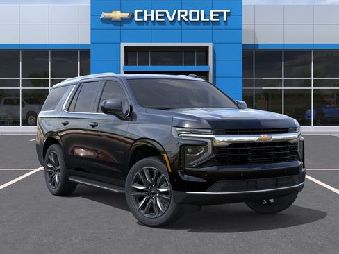 New 2026 Chevrolet Tahoe LS w/ LS Custom Edition RWD image 7