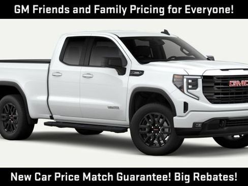 New 2026 GMC Sierra 1500 Elevation image 6