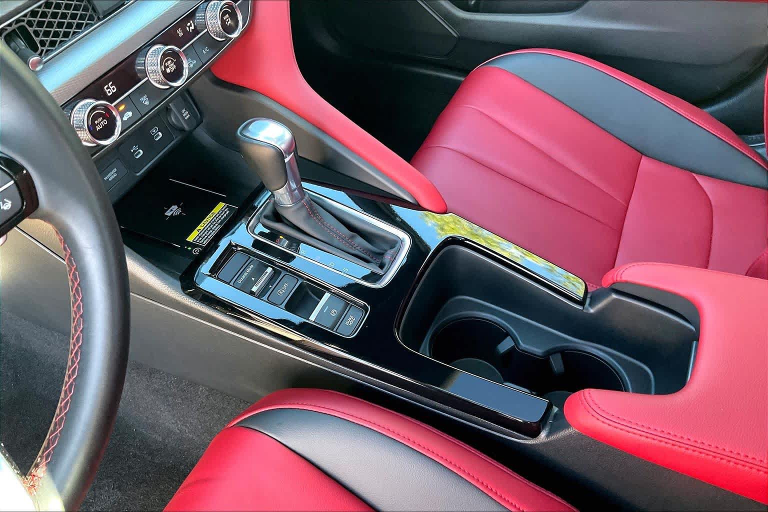Certified 2026 Acura Integra A-Spec FWD image 16