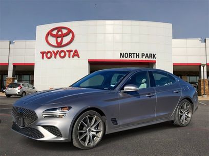 Used 2025 Genesis G70 2.5T