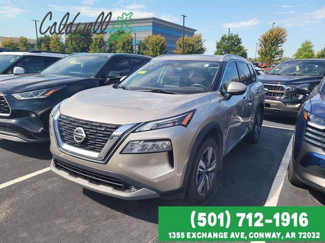 Used 2021 Nissan Rogue SL w/ Premium Package FWD image 1