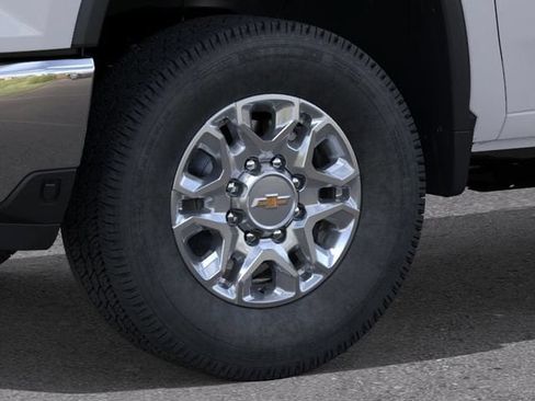 New 2026 Chevrolet Silverado 3500 LT w/ Convenience Package AWD/4WD image 9