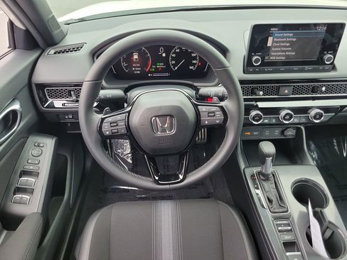 Certified 2026 Honda Civic Sport image 12